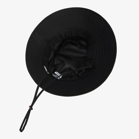 GTX LIGHT BUCKET HAT BLACK NE3HS00A