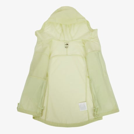【SUMMIT SERIES】W'S ANDES JACKET LIMEADE NJ3LS30C