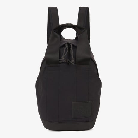 W NEVER STOP MINI BACKPACK BLACK NM2SQ70A