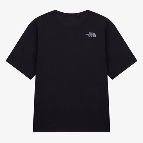 M'S NO-BORDERS S/S R/TEE 2 BLACK NT7US85A