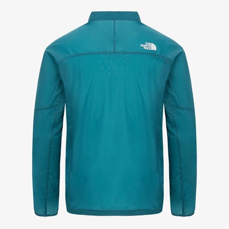 【SUMMIT SERIES】TRAILWIND JACKET TURQUOISE NJ3LR01C