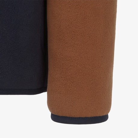 K'S CAMPOUT FLEECE JACKET DARK NAVY NJ4FR50U