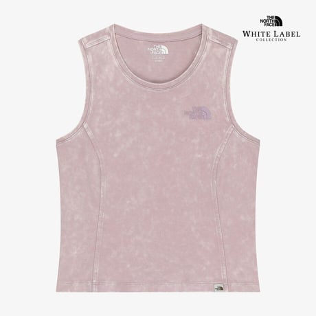 W'S OVEREDGE SLEEVELESS PALE PINK NT7VS31K