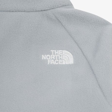 K'S CAMPOUT FLEECE CREW SET COOL GRAY NT7TS56T