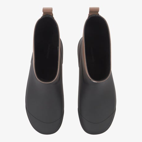 SEMI RAINBOOTS BLACK NS84S03A