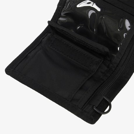 BASE CAMP WALLET BLACK NN2PR93A
