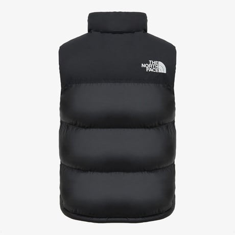 M'S NUPTSE ON VEST BLACK NV3NS50A