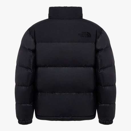 M'S NUPTSE ON JACKET REAL BLACK NJ3NS70B