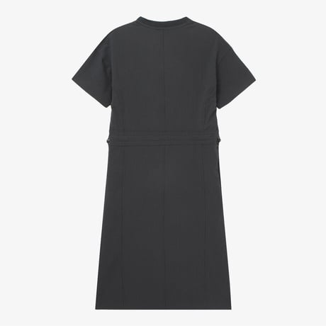 W'S PUMICE ONEPIECE CHARCOAL GREY NT7ZR33A