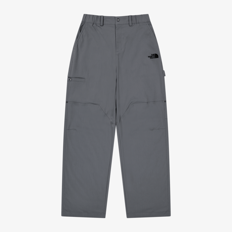 CRAFTLINE PANTS GRAY NP6NR55K