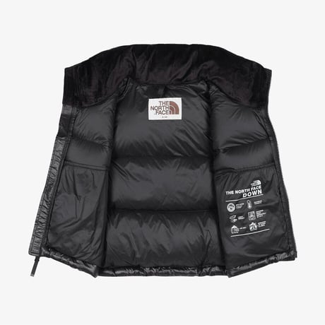 W'S NOVELTY NUPTSE VEST (RDS) BLACK NV1DS80J