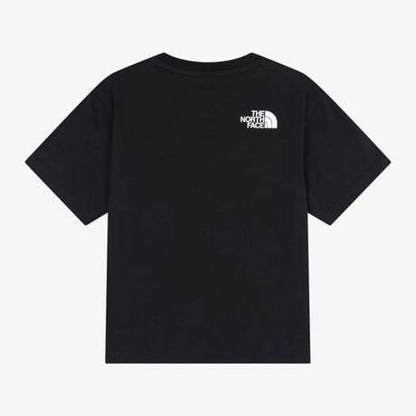 K'S COLORPATH S/S TEE BLACK NT7US17T