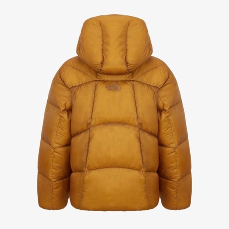 W'S KATAHDIN DOWN JACKET (RDS) DARK YELLOW NJ1DS86C