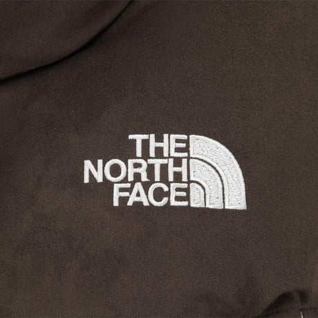 W'S MELLOW NUPTSE JACKET (RDS) BROWN NJ1DS90J