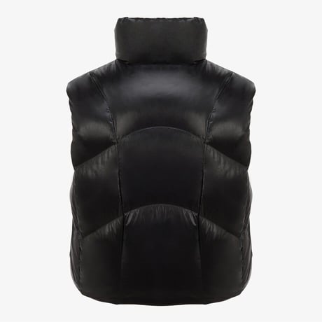 W'S OLAN DOWN VEST (RDS) BLACK NV1DR86A