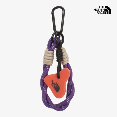 CLIMBING HOLD KEY RING ORANGE NA5AS09D