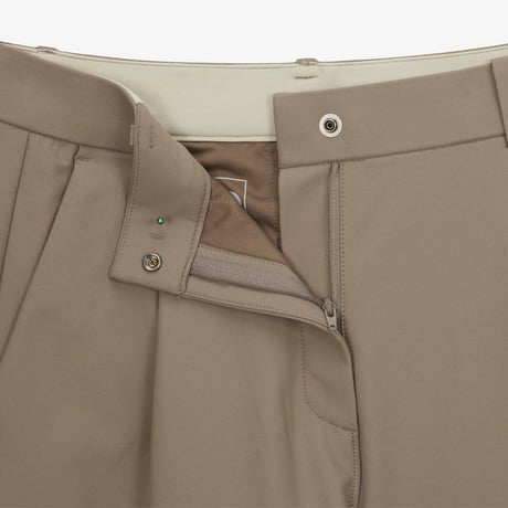 W'S COMFY CORE PANTS DARK BEIGE NP6NS82B