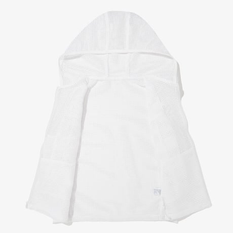 W'S COVER JACKET OFF WHITE NJ5JS32B