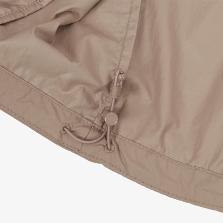 W'S CHILLER JACKET LIGHT BROWN NJ3LS38C