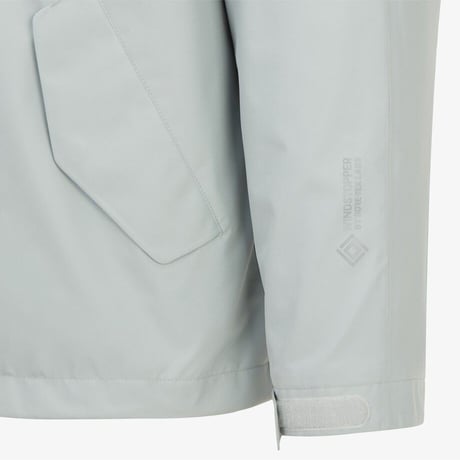 M'S GORE CONVEX JACKET COOL GRAY NJ2WR00C