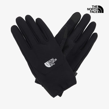 UNI PS WARM GLOVE BLACK NJ3GS51A