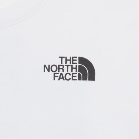 W'S HANGEUL S/S R/TEE WHITE NT7US55A