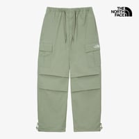 M'S HATCH PARACHUTE PANTS DRIED HERB NP6NQ57C