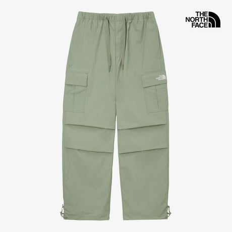 M'S HATCH PARACHUTE PANTS DRIED HERB NP6NQ57C