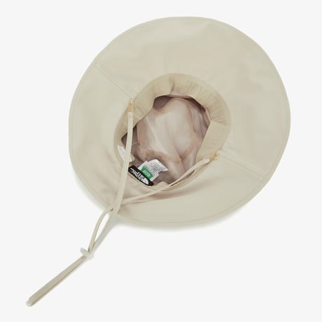 W'S DRYVENT HAT LIGHT BEIGE NE3HR12B