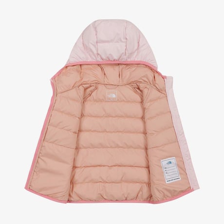 K'S OLLY T JACKET LIGHT PINK NJ3NS54U
