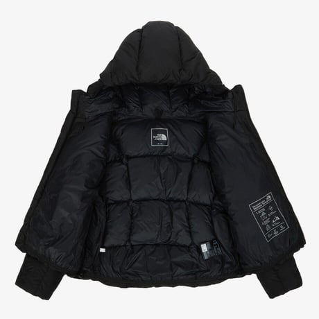 W'S TRAIL PACK DOWN JACKET BLACK NJ1DS93B