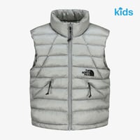 K'S VENTUS ON VEST LIGHT GRAY NV3NS51T