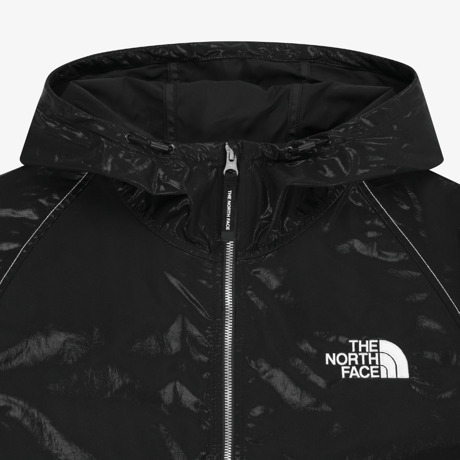 NOVELTY OLEMA HOODIE BLACK NJ3BS04J