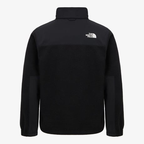 M'S DENALI WIND FLEECE JACKET BLACK NJ4FS50A