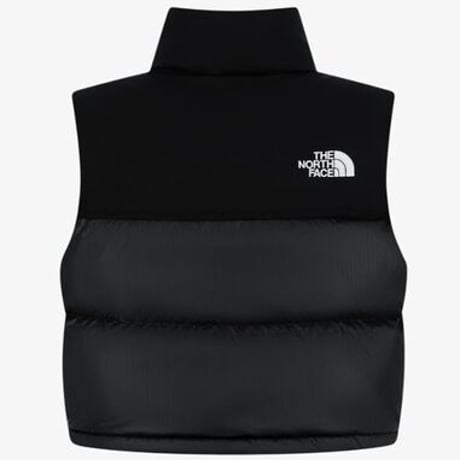 W'S NOVELTY NUPTSE VEST RDS BLACK NV1DR81