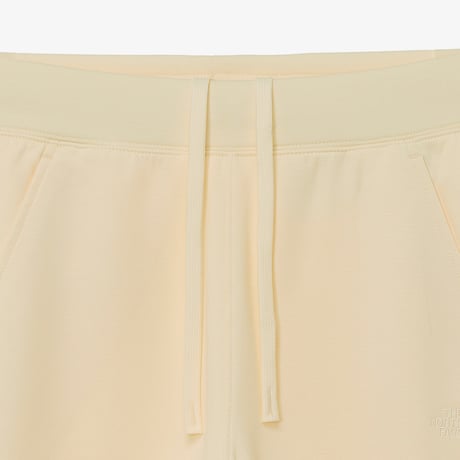 W'S SMOOVE SLIM PANTS CUSTARD NP6KR32K