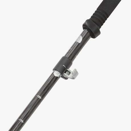 ALL CARBON FOLDING STICK SET BLACK NA5SR50A