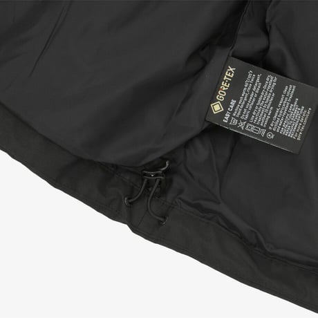 W'S GTX ANCHOR JACKET BLACK NJ2GS31B