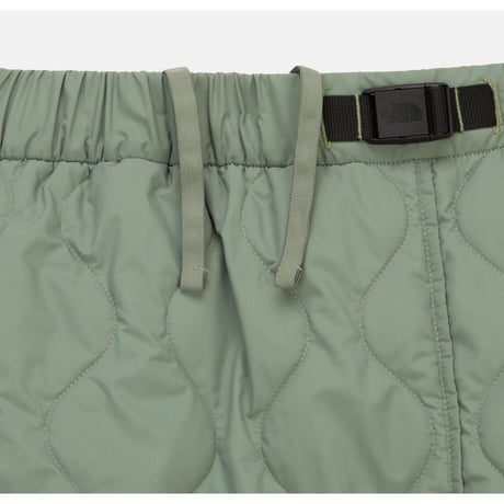 G'S CAMPSITE V SKIRT KHAKI NK6NQ60U