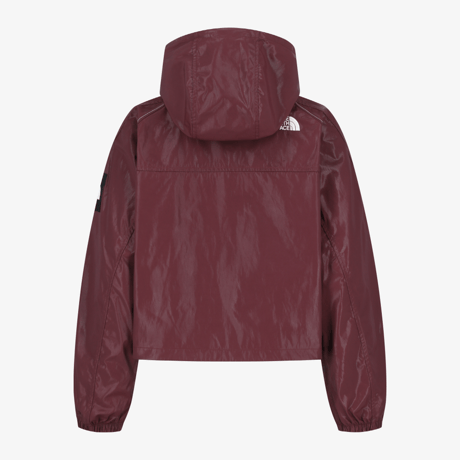 W'S NOVELTY OLEMA HOODIE WINE NJ3BS32L