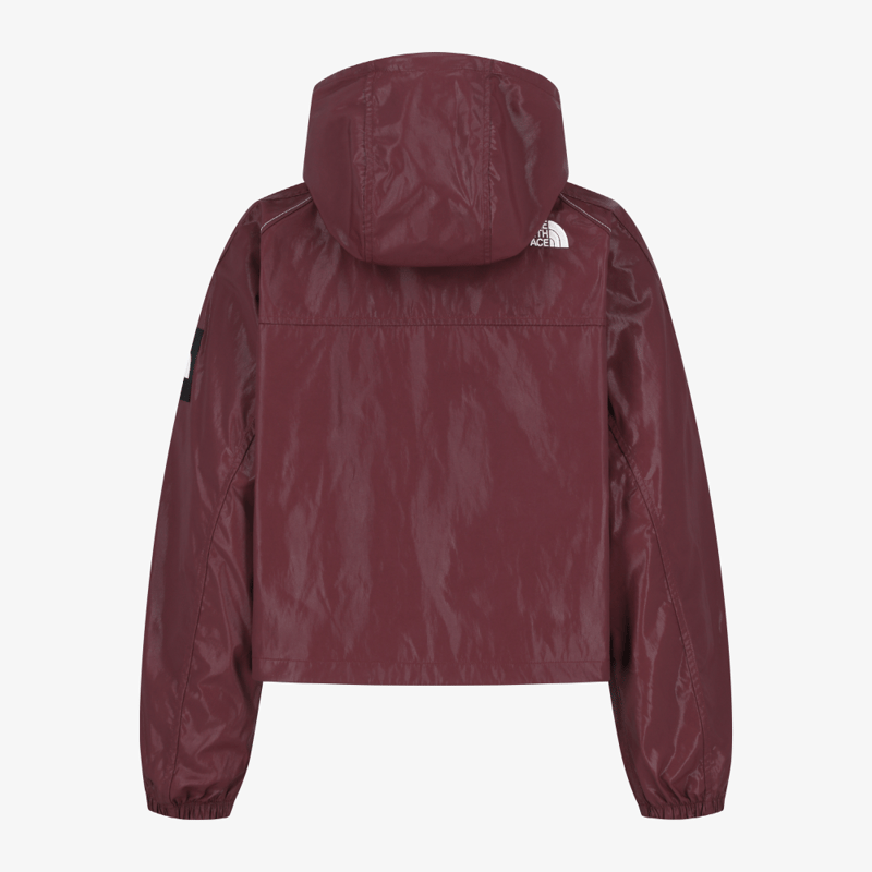 W'S NOVELTY OLEMA HOODIE WINE NJ3BS32L | THE NO