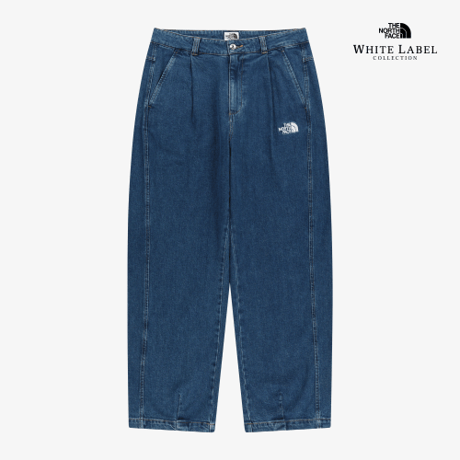OVERFIT DENIM PANTS LIGHT BLUE NP6NR57K