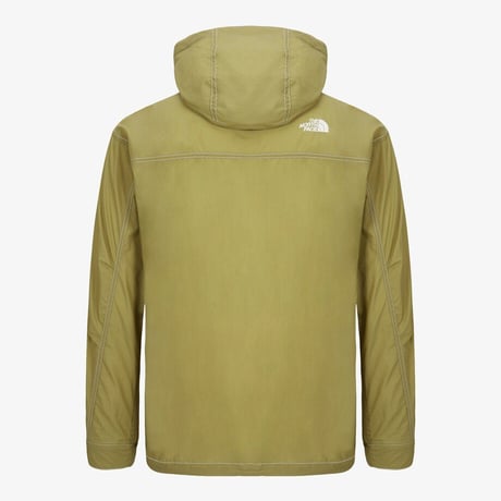 RIVERBANK JACKET KIWI NJ3LS05E
