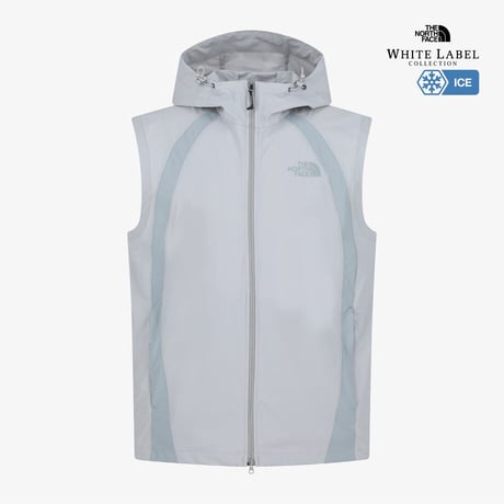 ICEPULSE VEST STONE GRAY NV3BS01L