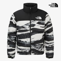 M'S 1996 RETRO NUPTSE JACKET REAL DARK SHADOW NJ1DR71A