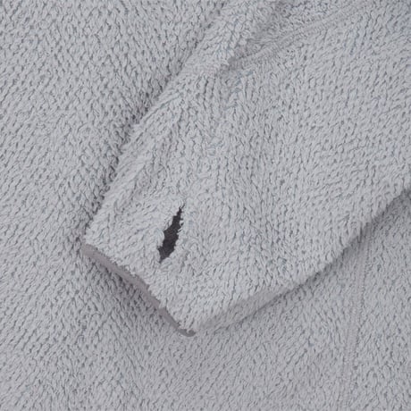 AIRLOFT FLEECE HOODIE COOL GRAY NM5PS57B