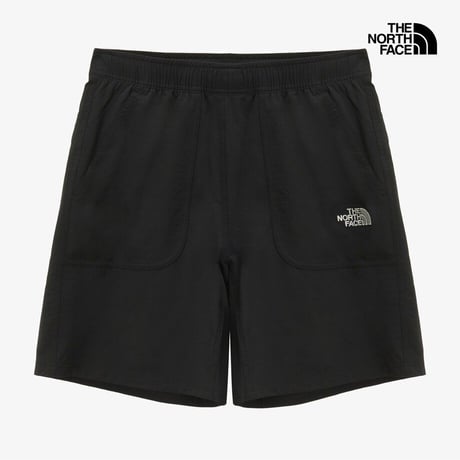 M'S READY-TRAIN SHORTS BLACK NS6PS01A