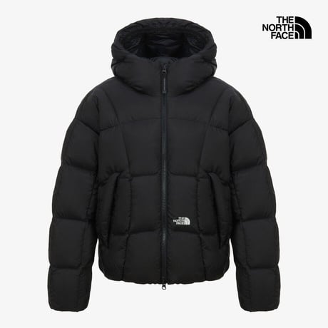 W'S TRAIL PACK DOWN JACKET BLACK NJ1DS93B