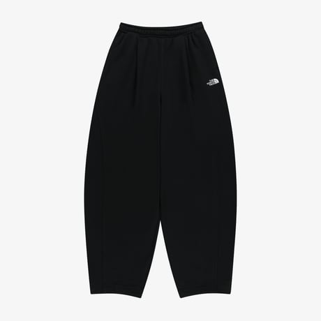DAYOFF HOOD SWEAT PANTS BLACK NP6KR52
