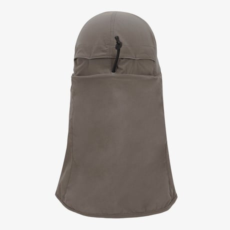 OR ASTROMAN SUN CAPE CAP DARK GRAY UE3CS02B